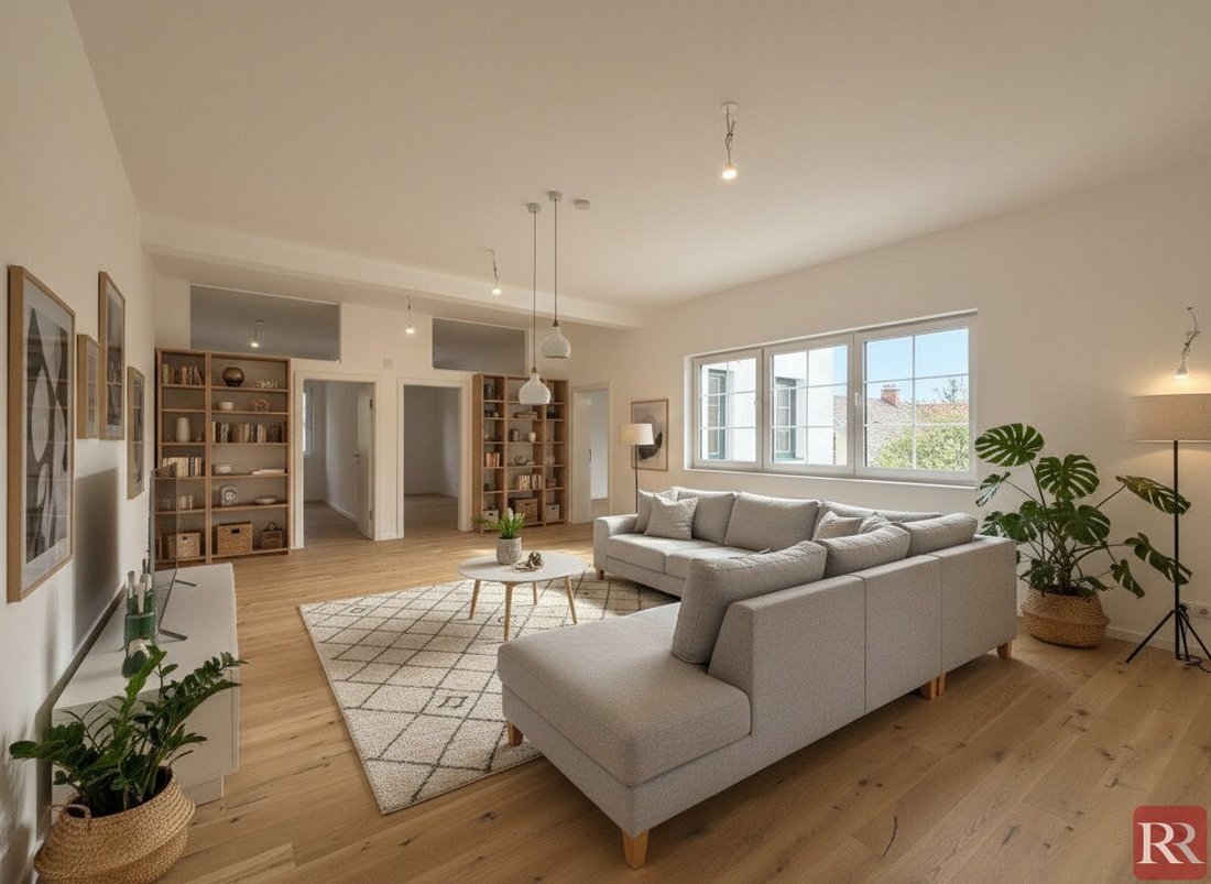 Penthouse in Klosterneuburg, Lower Austria, Austria 1 - 17441205