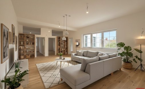 Penthouse in Klosterneuburg, Lower Austria, Austria 1