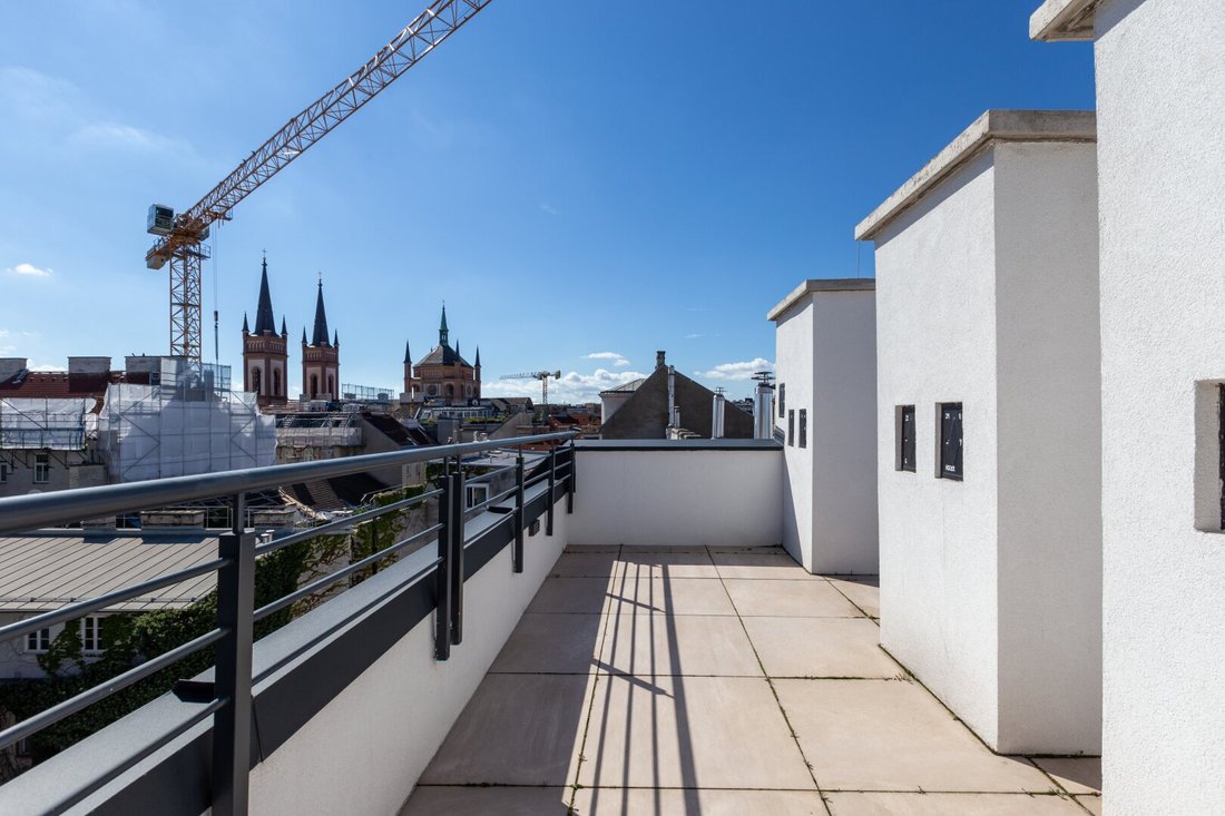 Apartment in Vienna, Vienna, Austria 1 - 17441258