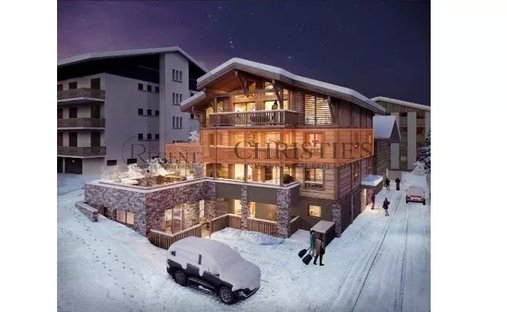 Apartment in Les Gets, Auvergne-Rhône-Alpes, France 1