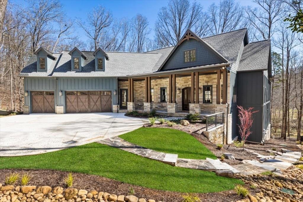 House in Dahlonega, Georgia, United States 1 - 17441068