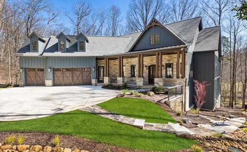 Casa a Dahlonega, Georgia, Stati Uniti 1