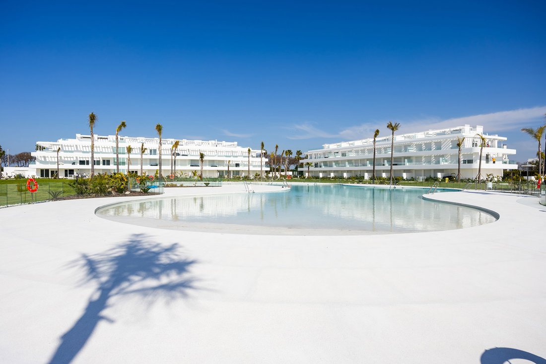 Apartment in Rota, Andalusia, Spain 1 - 17441074