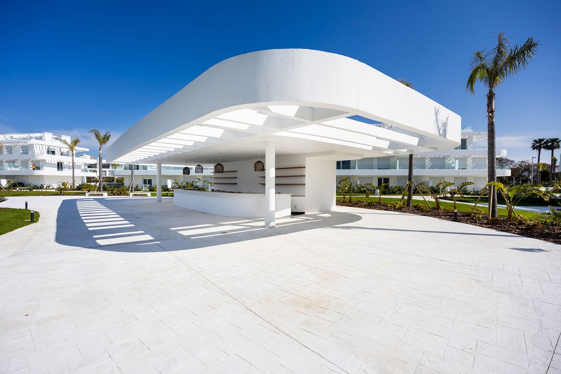 Apartment in Rota, Andalusia, Spain 4 - 17441074