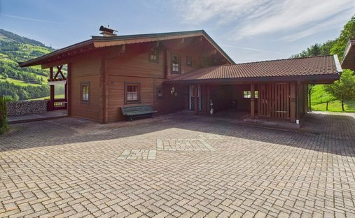 Casa a Taxenbach, Salisburgo, Austria 1