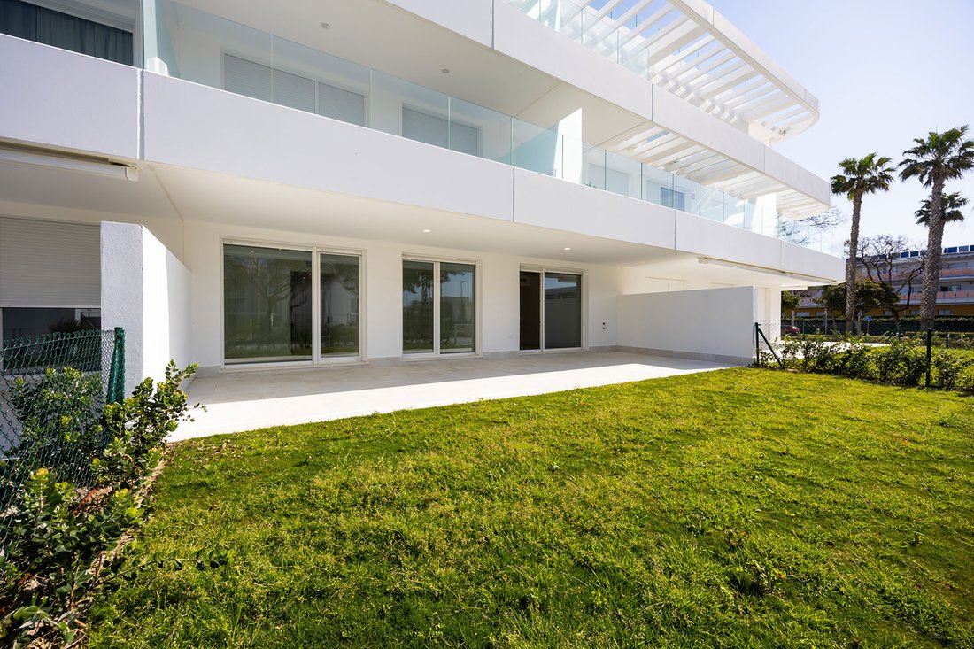 Apartment in Rota, Andalusia, Spain 5 - 17441074