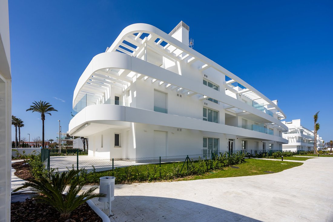 Apartment in Rota, Andalusia, Spain 2 - 17441074