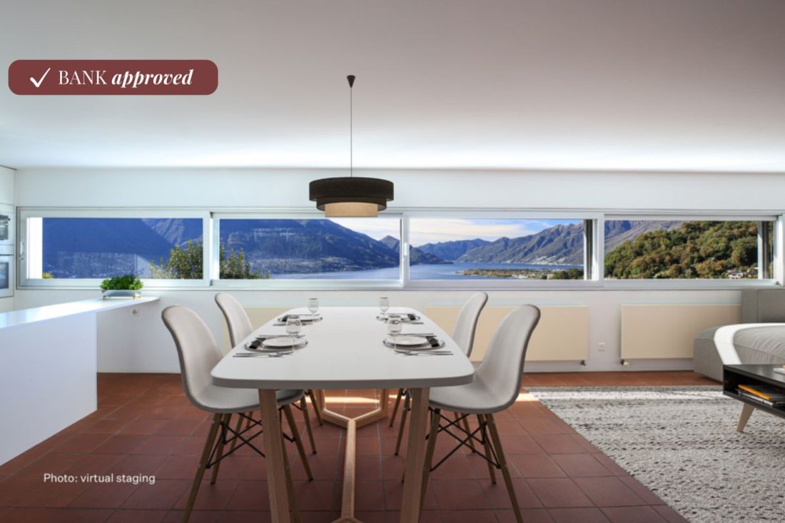 Panorama Duplex Gordemo