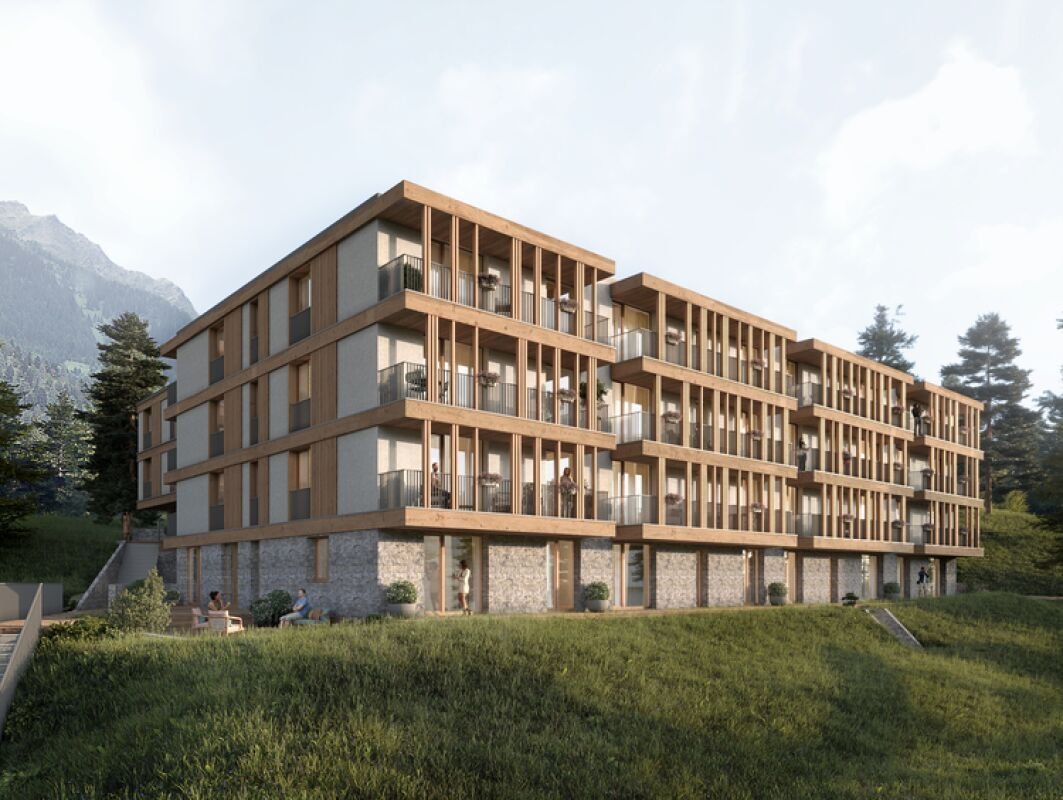 Residenza Castanea A1.10