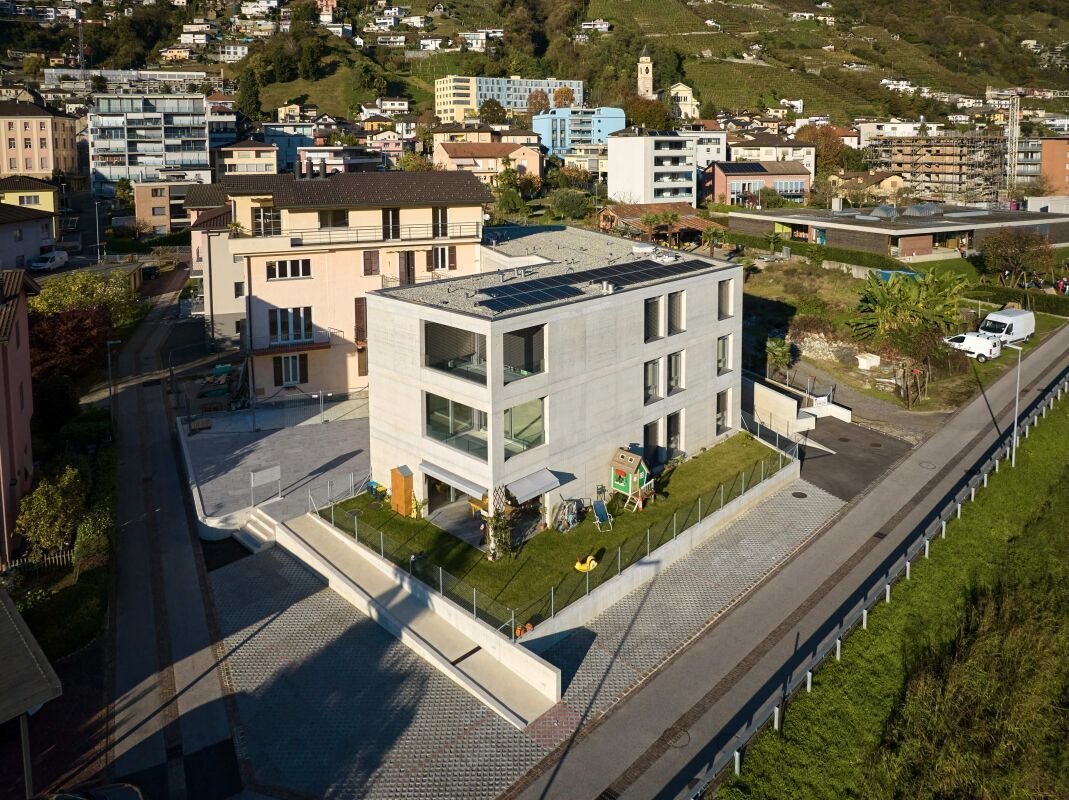 Residenza Verzaschese