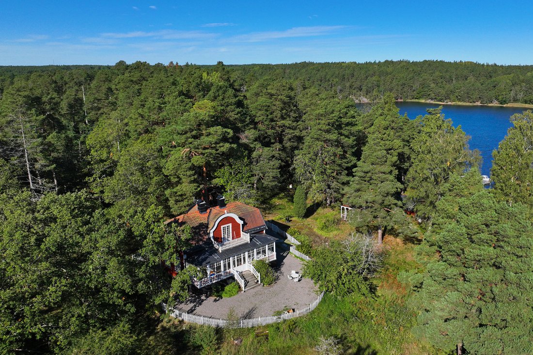 House in Bogesund, Stockholm County, Sweden 5 - 17441784
