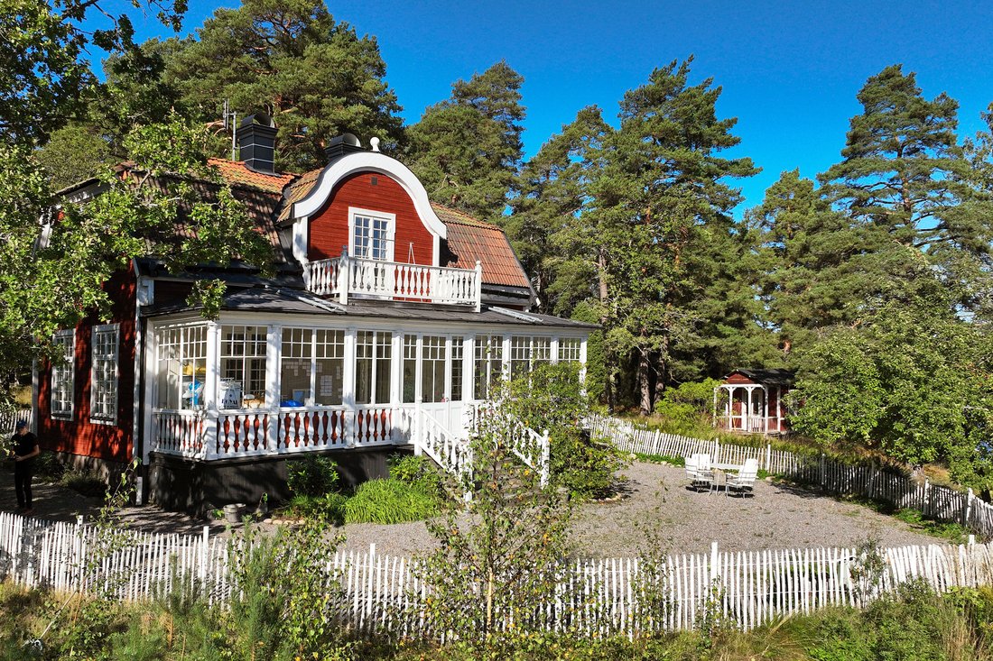 House in Bogesund, Stockholm County, Sweden 2 - 17441784