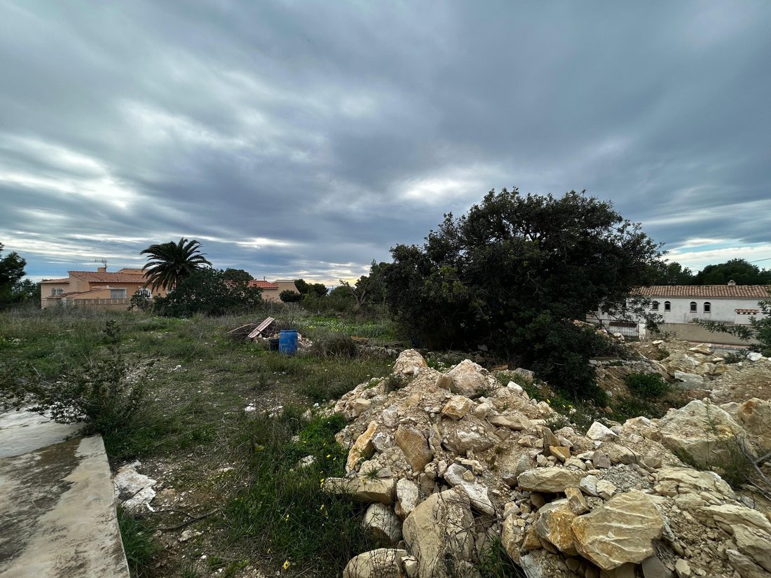 Land in Benissa, Valencian Community, Spain 4 - 17441863