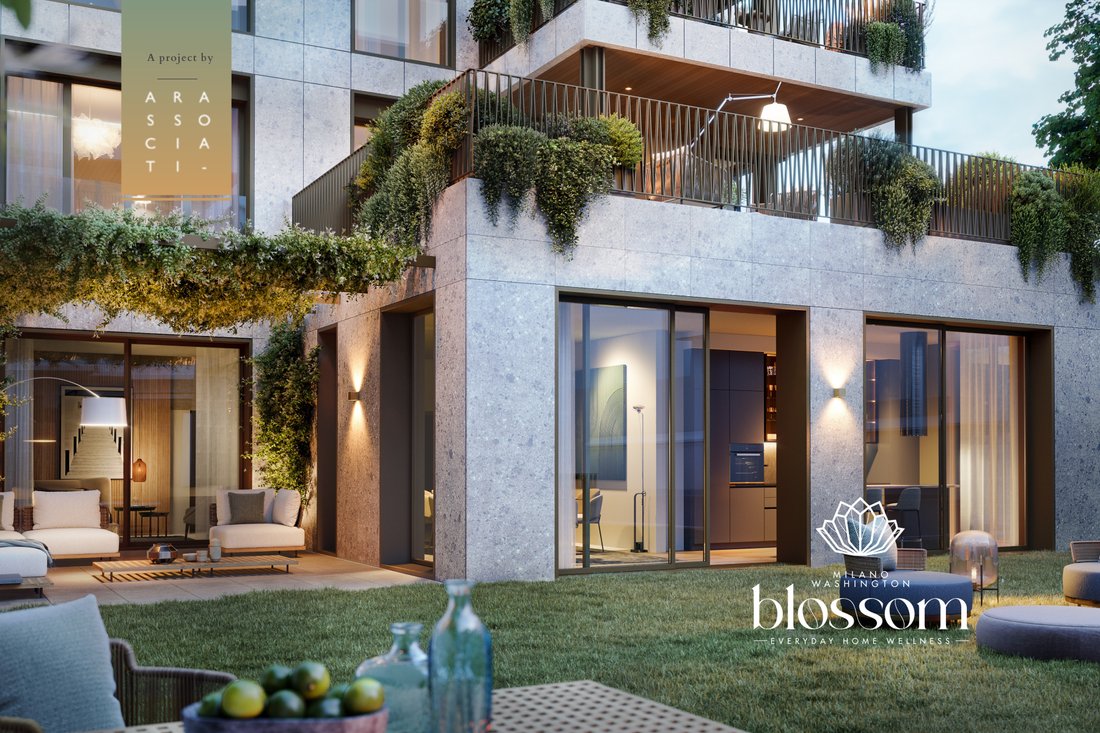 Apartment in San Vittore - Washington, Milan, Italy 1 - 16622540