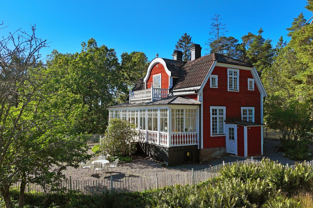 House in Bogesund, Stockholm County, Sweden 1 - 17441784