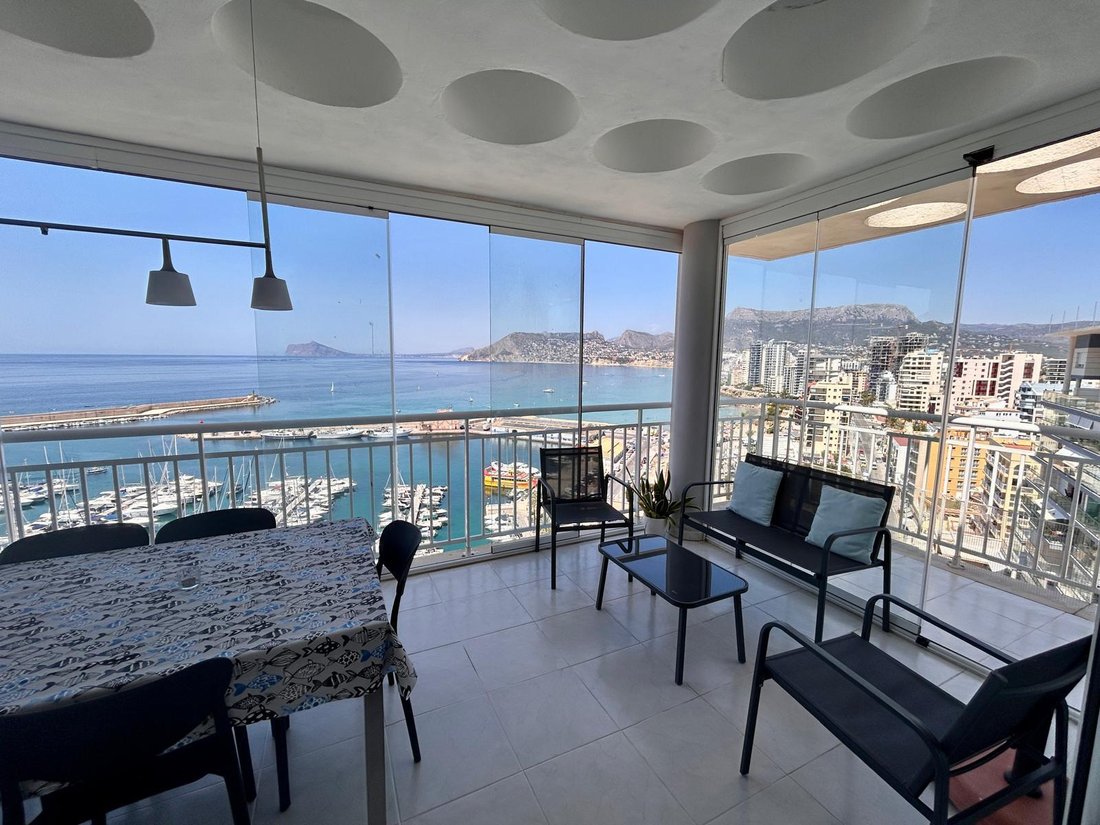 Apartment in Costa Blanca, Valencian Community, Spain 2 - 17441861