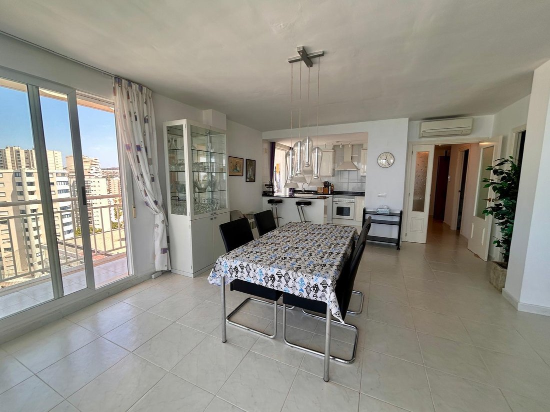 Apartment in Costa Blanca, Valencian Community, Spain 4 - 17441861