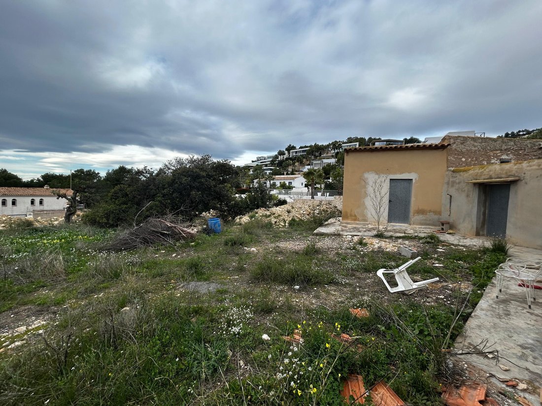 Land in Benissa, Valencian Community, Spain 3 - 17441863