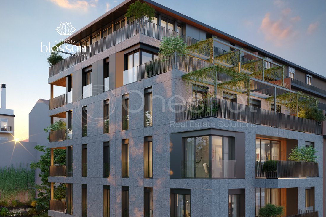 Apartment in San Vittore - Washington, Milan, Italy 2 - 16622540
