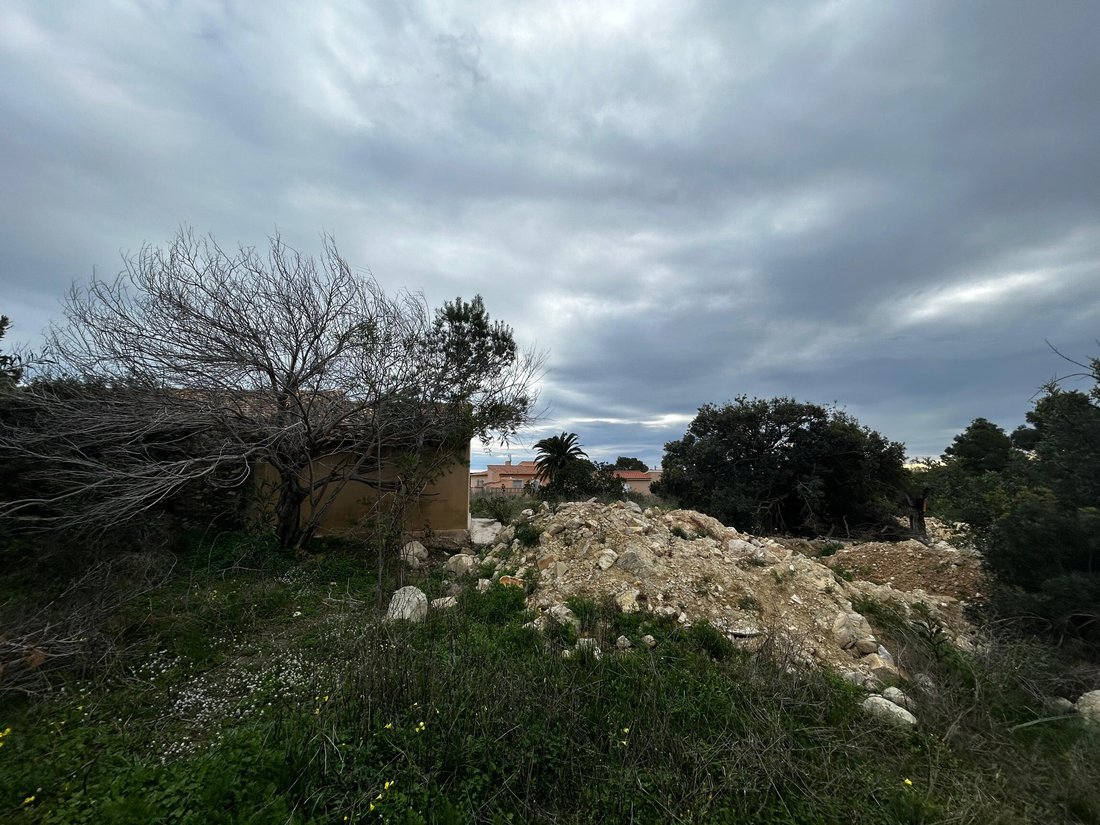 Land in Benissa, Valencian Community, Spain 5 - 17441863