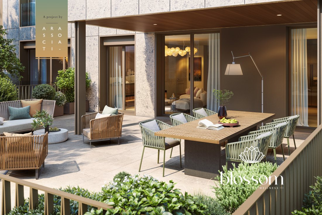 Apartment in San Vittore - Washington, Milan, Italy 1 - 16622541