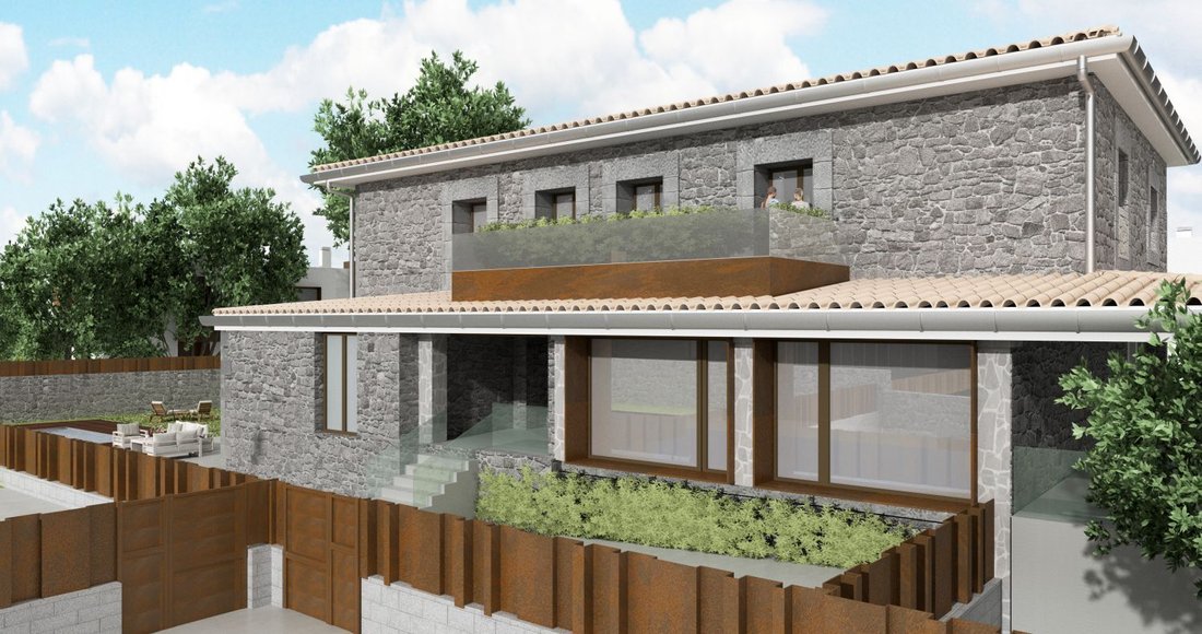 Chalet in Torrelodones, Comunidad de Madrid, Spain 1 - 17441854