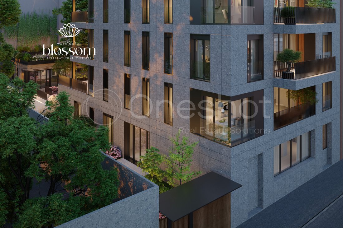 Apartment in San Vittore - Washington, Milan, Italy 3 - 16622541