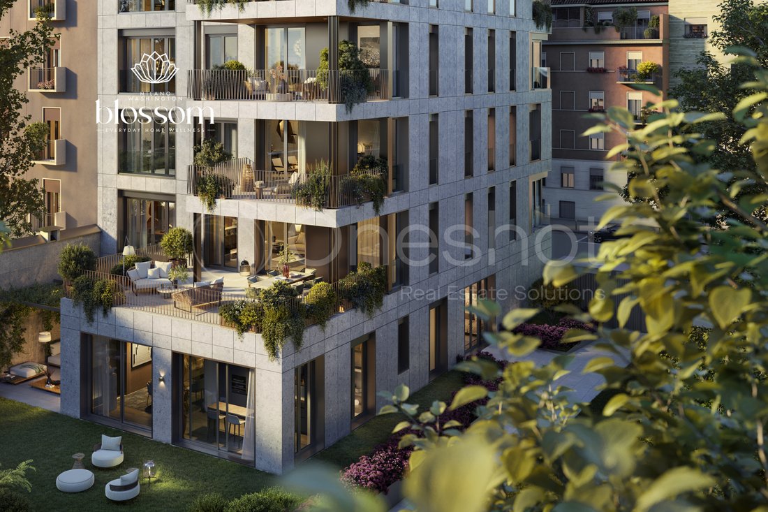 Apartment in San Vittore - Washington, Milan, Italy 5 - 16622541