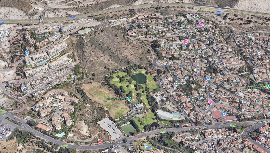 Land in Arroyo de la Miel, Benalmadena, Andalusia 5 - 17441870