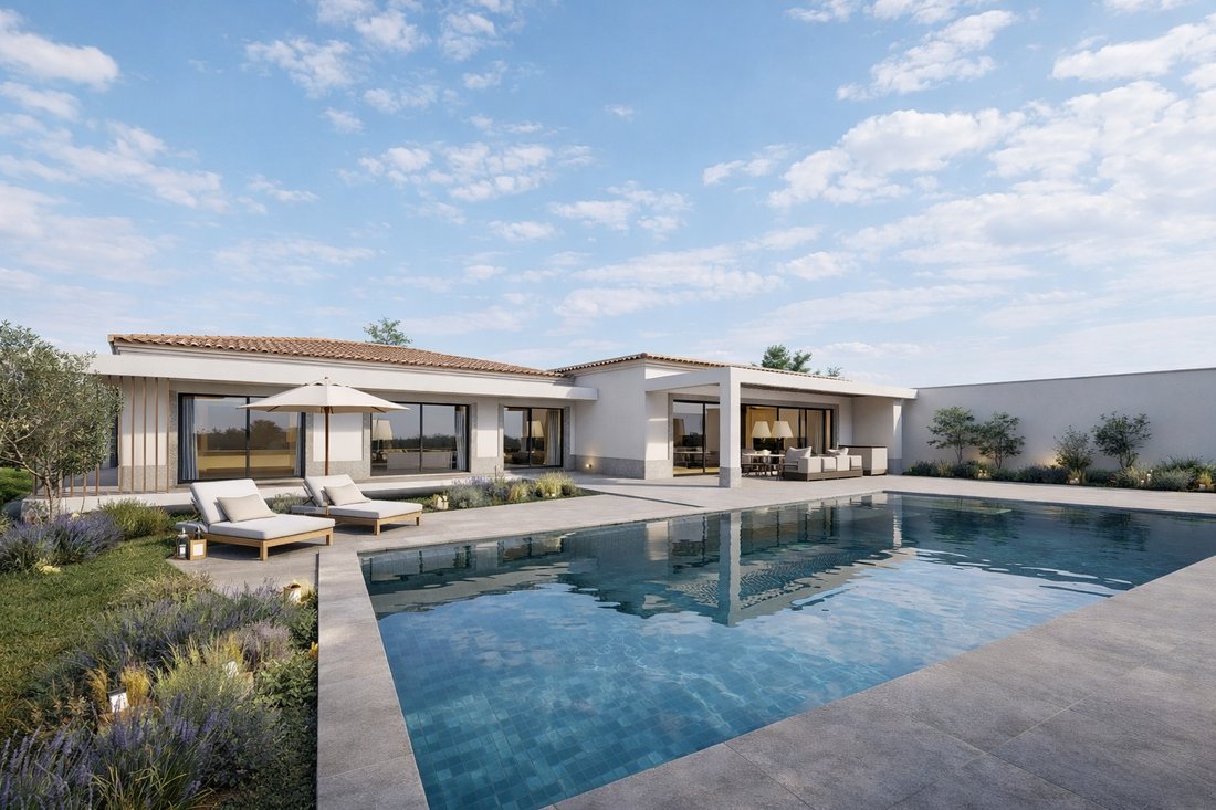 Villa in Carvoeiro, Algarve, Portugal 1 - 17358032
