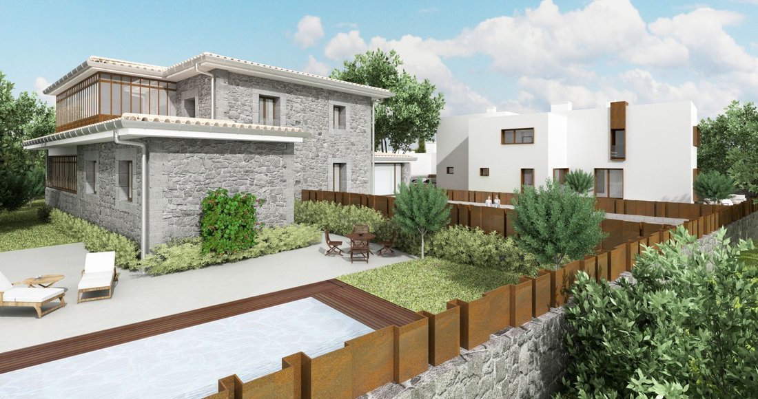 Chalet in Torrelodones, Comunidad de Madrid, Spain 1 - 17441857
