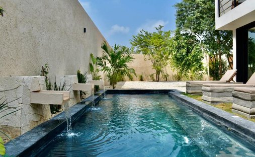 House in Tulum, Quintana Roo, Mexico 1