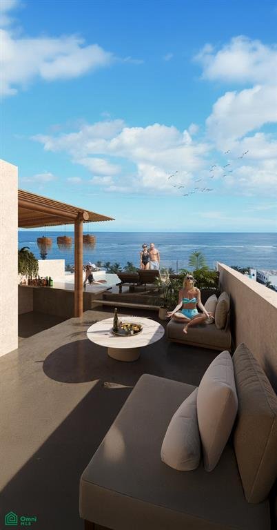 Condo in Puerto Morelos, Quintana Roo, Mexico 4 - 17101015