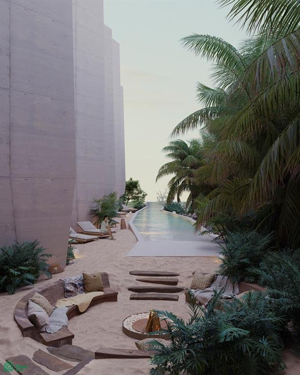 Condo in Holbox, Quintana Roo, Mexico 2 - 17088803
