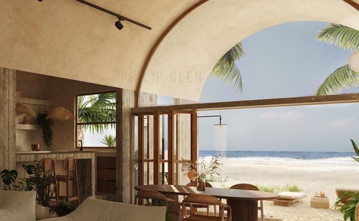 Casa en Fraccionamiento La Esperanza Verde, Oaxaca, México 1