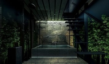 Villa a Kyoto, Prefettura di Kyoto, Giappone 1
