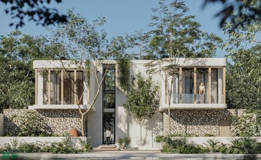 Haus in Alma Tulum Hotel, Quintana Roo, Mexiko 1