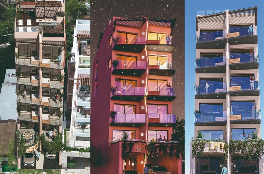 Condo in Puerto Morelos, Quintana Roo, Mexico 3 - 17101015
