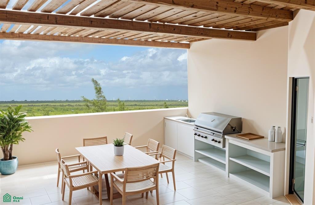 Condo in Puerto Morelos, Quintana Roo, Mexico 5 - 17101015