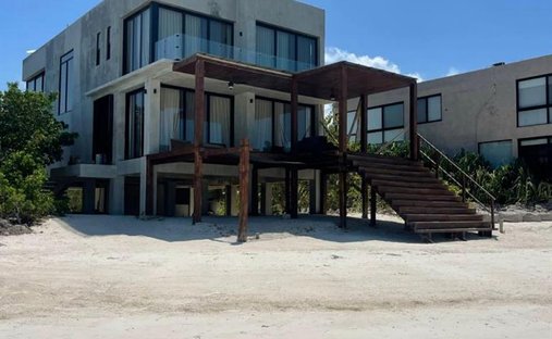 Maison à Holbox, Quintana Roo, Mexique 1