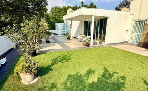 House in Mexico City, Mexico 1