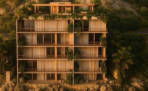 Condominio a Puerto Ángel, Oaxaca, Messico 1
