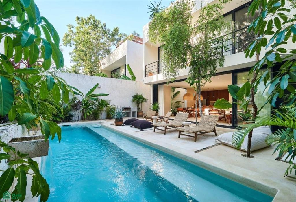 Maison à Tulum, Quintana Roo, Mexique 1 - 17101273