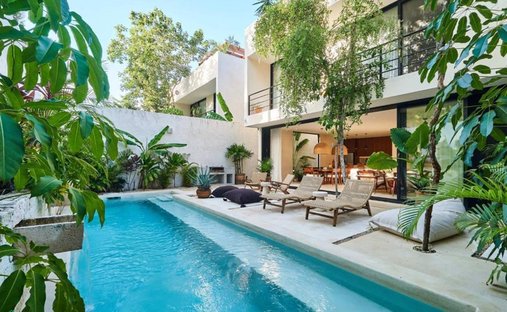 House in Tulum, Quintana Roo, Mexico 1