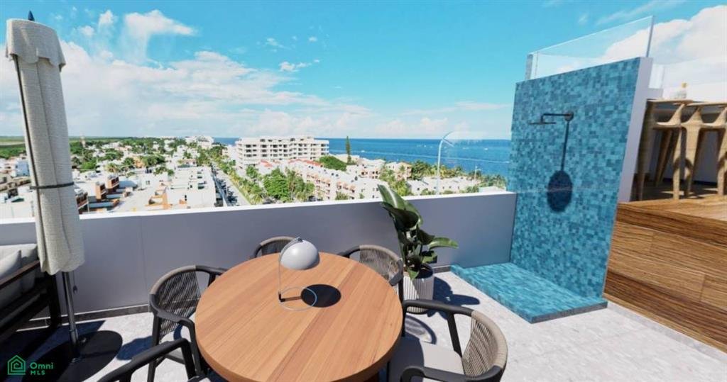 Condo in Puerto Morelos, Quintana Roo, Mexico 5 - 17100912