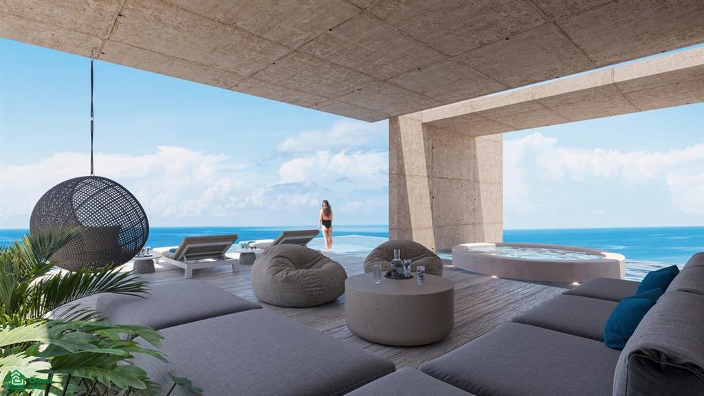 Condo in Puerto Morelos, Quintana Roo, Mexico 3 - 17088603