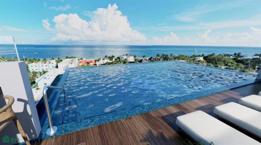 Condo in Puerto Morelos, Quintana Roo, Mexico 1 - 17100912
