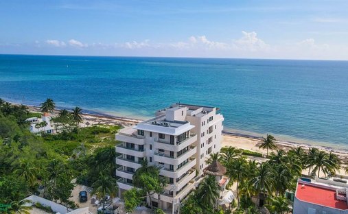 House in Puerto Morelos, Quintana Roo, Mexico 1