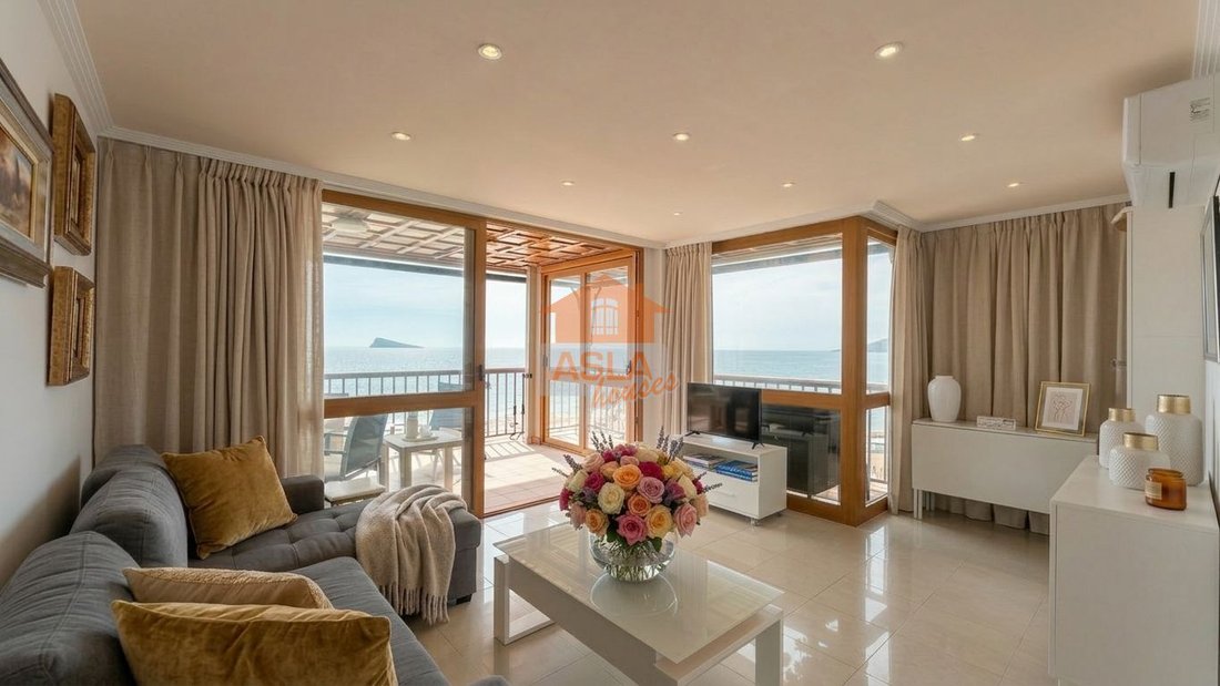 Apartment in Benidorm, Valencian Community, Spain 3 - 16682527
