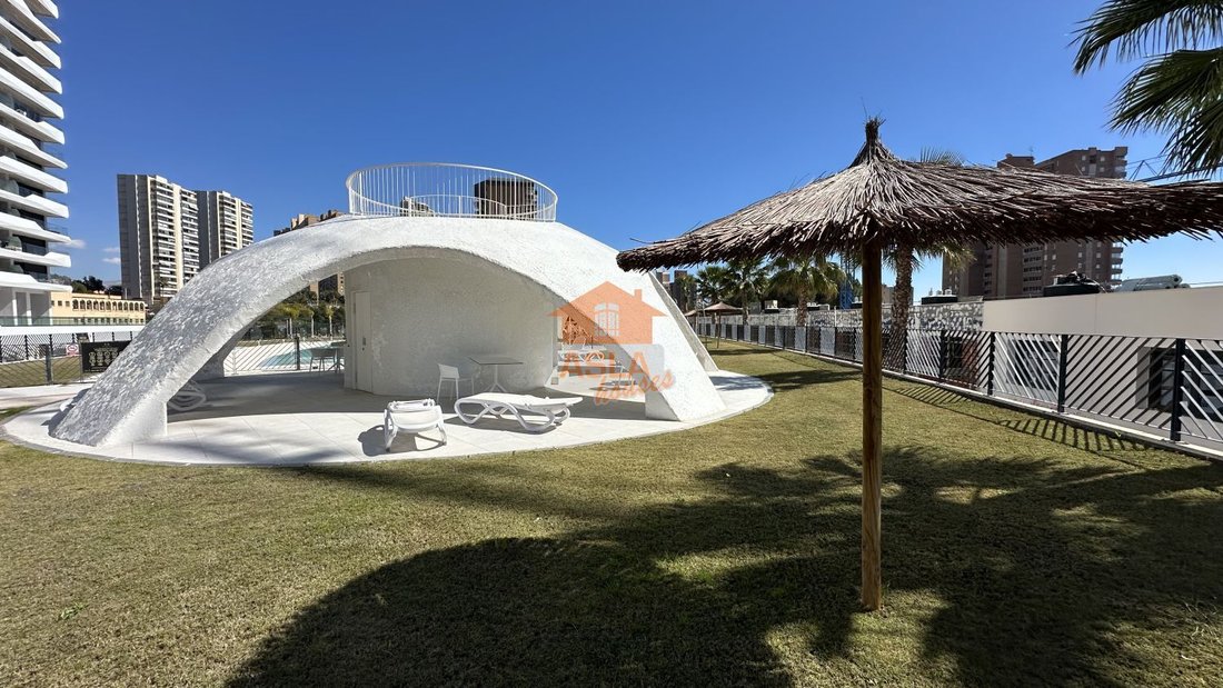 Apartment in Benidorm, Valencian Community, Spain 4 - 16575103